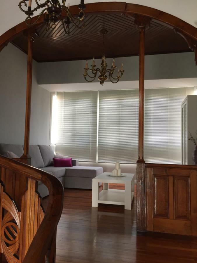 Casa Os Loureiros Villa Muros Buitenkant foto