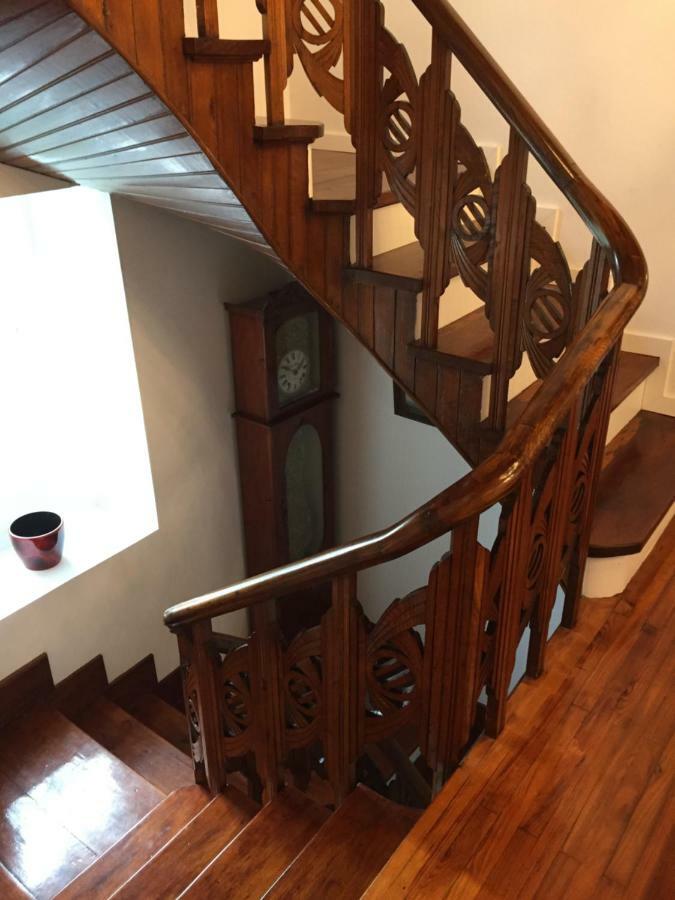 Casa Os Loureiros Villa Muros Buitenkant foto