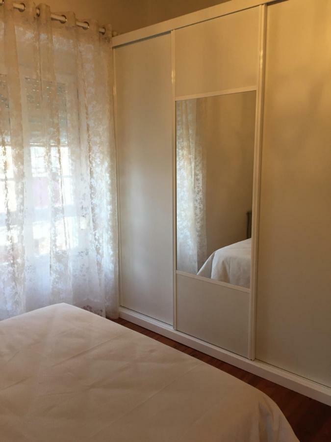 Casa Os Loureiros Villa Muros Buitenkant foto